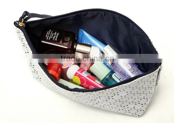 Travel Cosmetic Makeup Toiletry Purse Beauty Wash Organizer Bag
