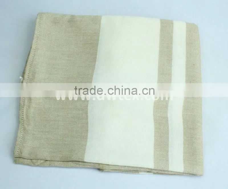 2014 Wholesale 100% Cotton Beach Towel Fouta