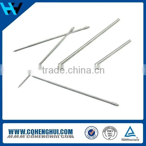 China Supplier Supply Cylindrical Head EJECTOR PINS , CNC Precision Parts