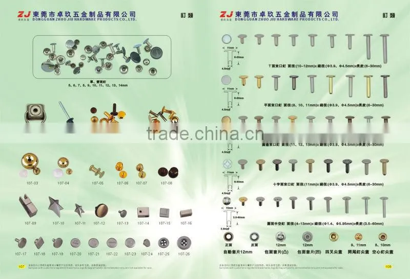 Custom wholesale copper flat washer