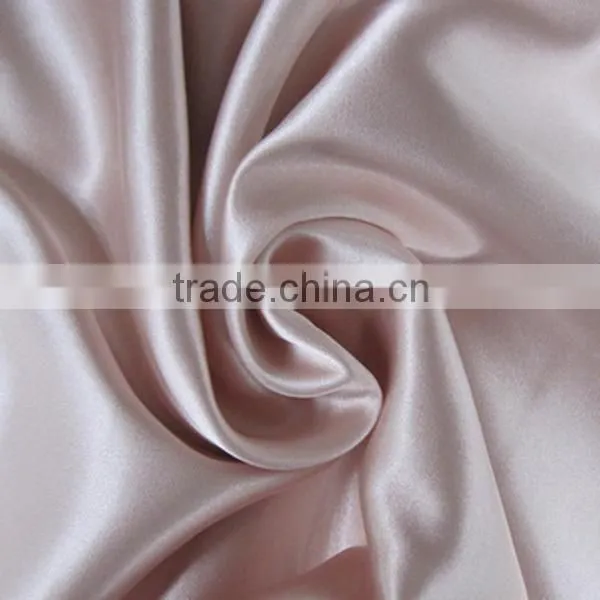 New design satin fabric sleepwear fabric for sexy sleepwear