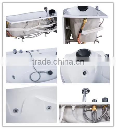 cUPCfamily sex massage hot tub,high quality best redetube hot tub,small jetted tub