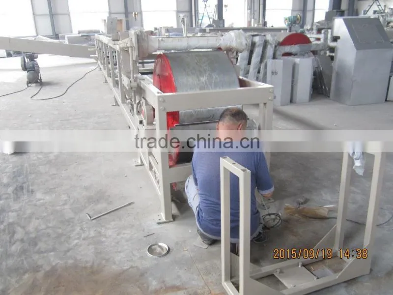 Pelletiser pelletizer pastillator for sulfur