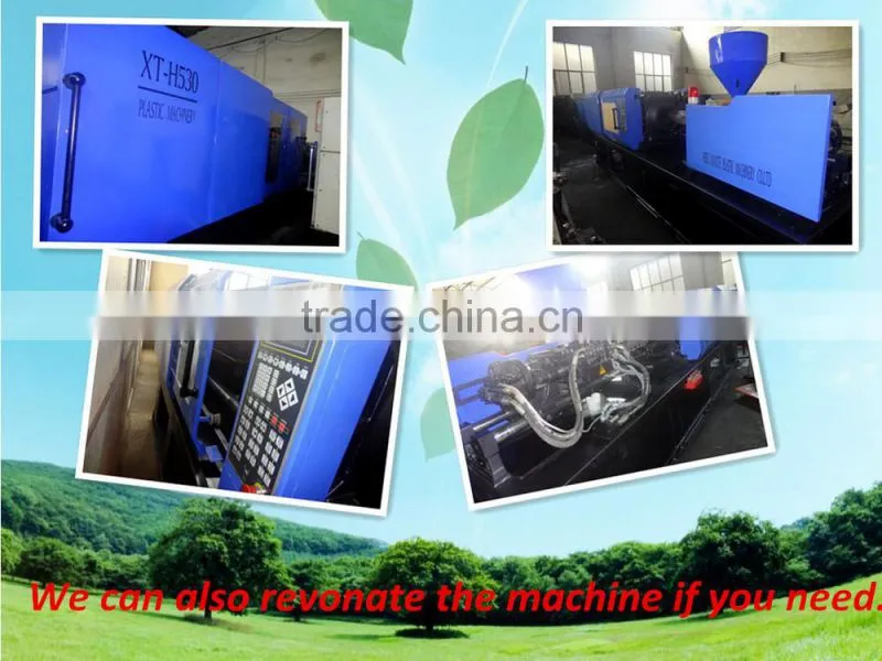 factory price used plastic injection machine