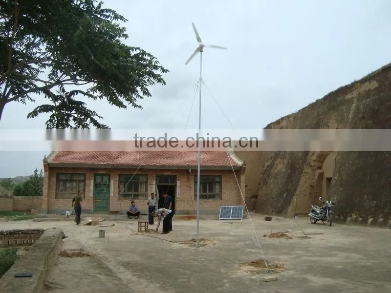 1000w 48v alternative wind generator