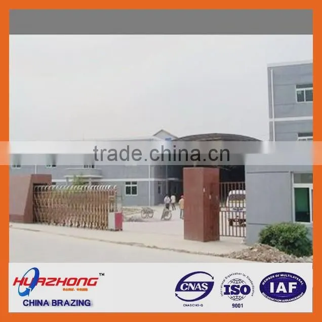 Silver brazing rod/wire/ring free sample