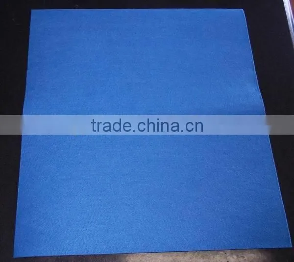 Super absorbent nonwoven fabric car wash cloth