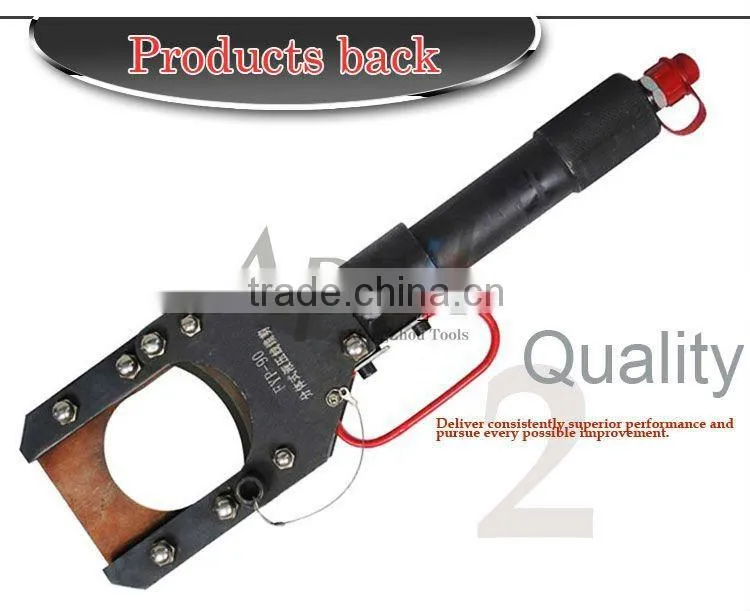 hydraulic metal cutters FYP-90