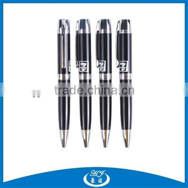 MOQ 1000 PCS Mini Twist Metal Ball Pen