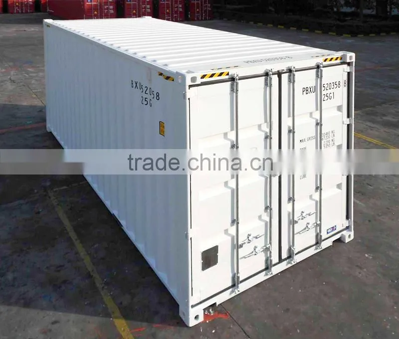 Shipping Container Door with lock,rubber seal and hinge