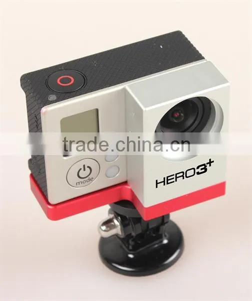 Pro high quality aluminum housing case shell for action camera GPC-01
