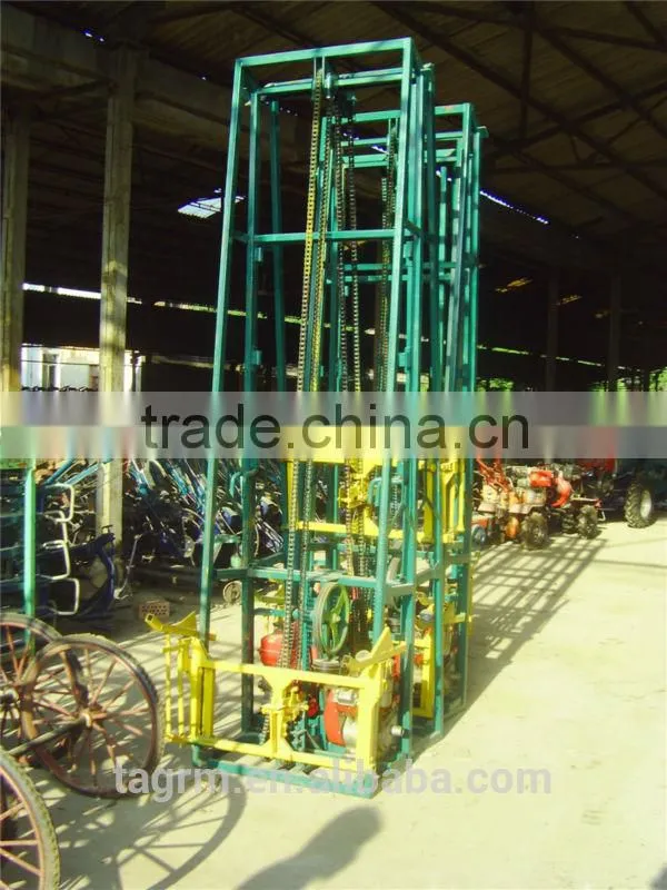 Good price sugar cane loading machinery/cane loading machine SL5
