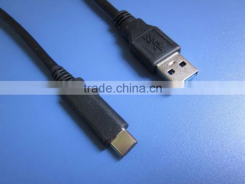 usb 3.1 cable am to c type cable