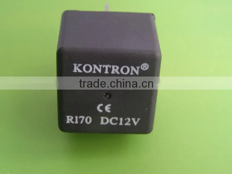 kontron 30/40/70A 4/5 pin auto relay