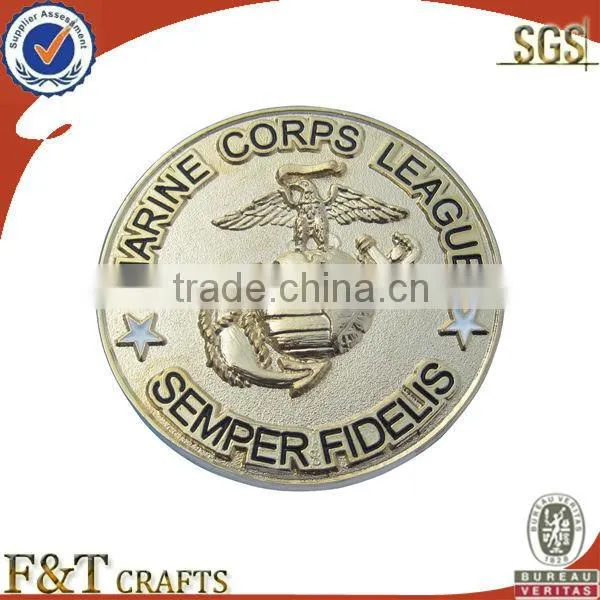 high quality customized big souvenir coins for sale