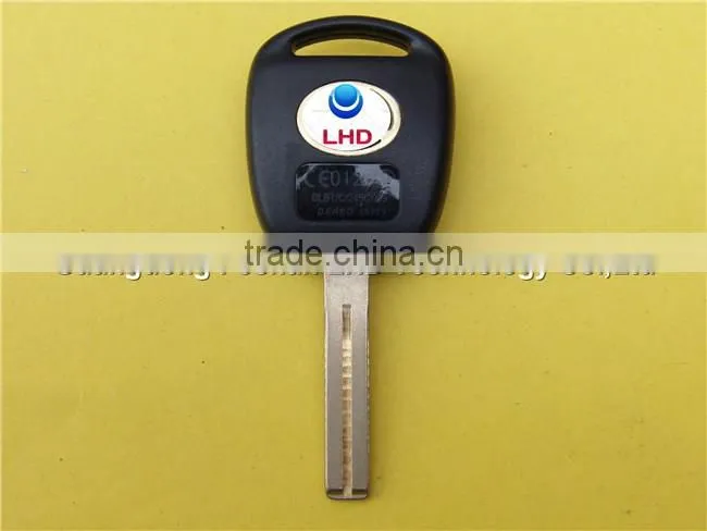 Promotional 2 button remote key shell for Lexus toyota car key TOY 40 blade