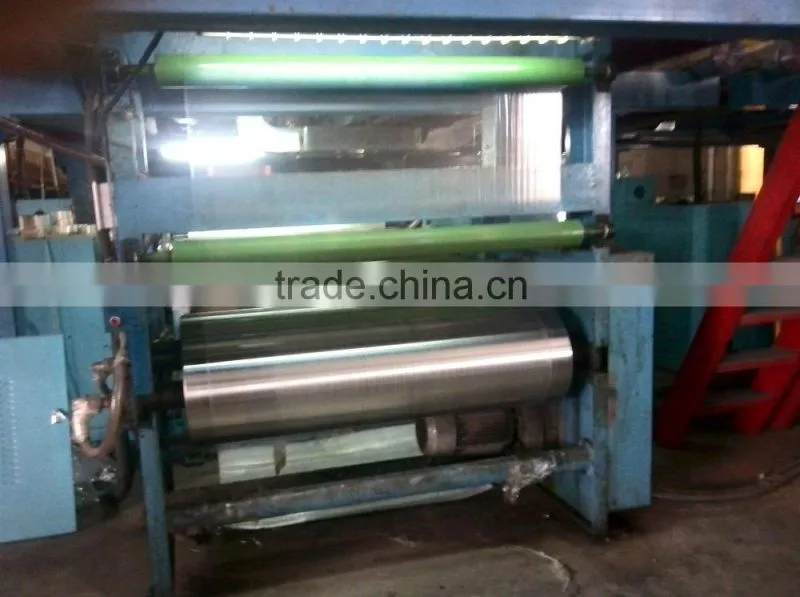 Bopp Adhesive Tape Coating Machine
