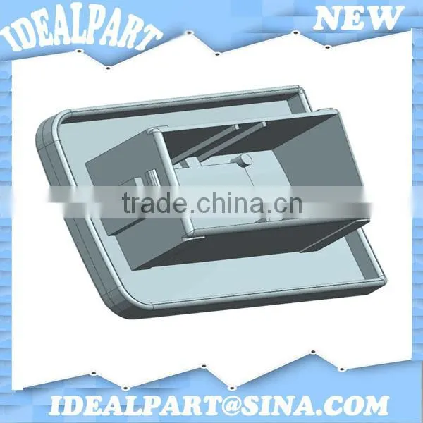 PA6 Auto emergency switch push button