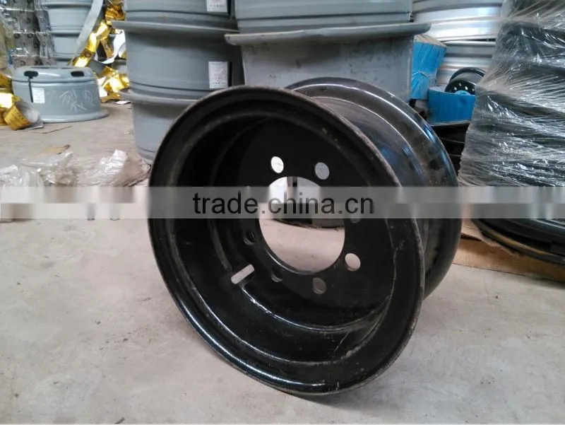 forklift wheels, steel wheels, industral wheels for forklift