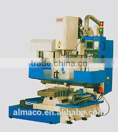 The best sale and high accurate CNC milling machine S-1354B of china of ALMACO company