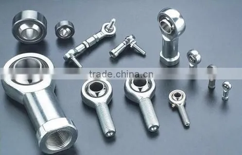 Best-selling GE15ES-2RS Spherical Plain Bearing With High Quality