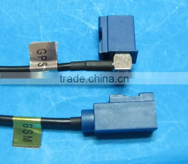 GPS antenna with fakra connector GSM antenna with fakra connector