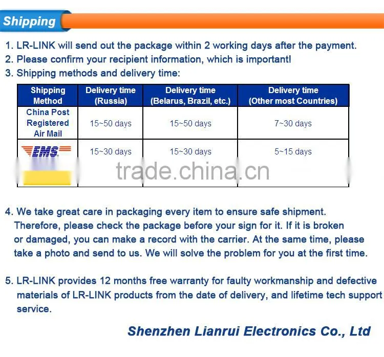 LREC9714HF-4SFP PCI Express x4 Quad Port SFP Gigabit 4 port Optical Network Interface Card (Intel I350 Based)