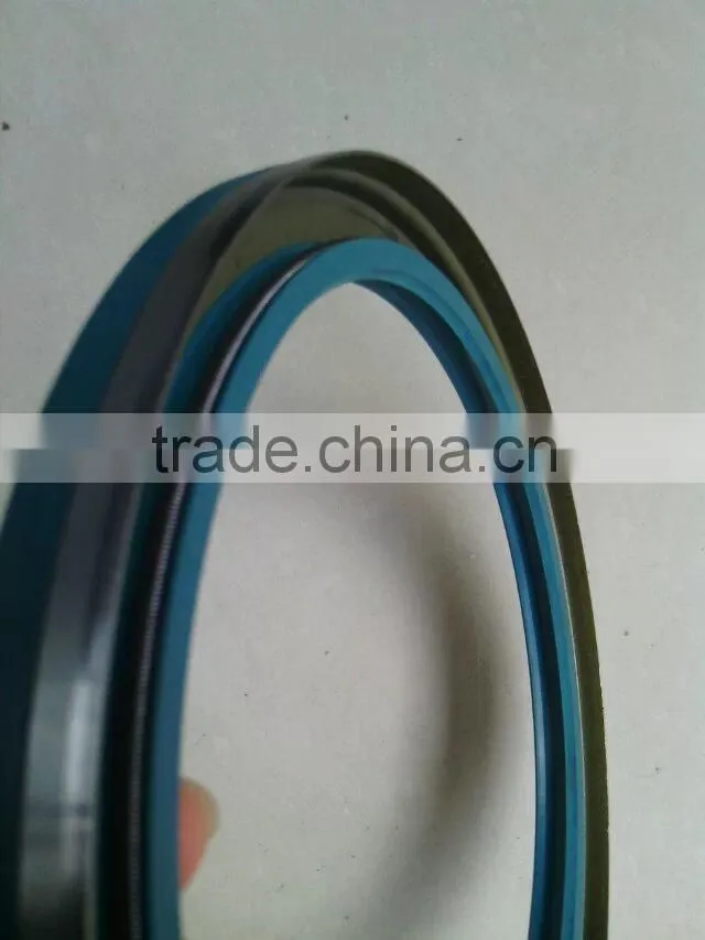 Metal+NBR single lip SA oil seal