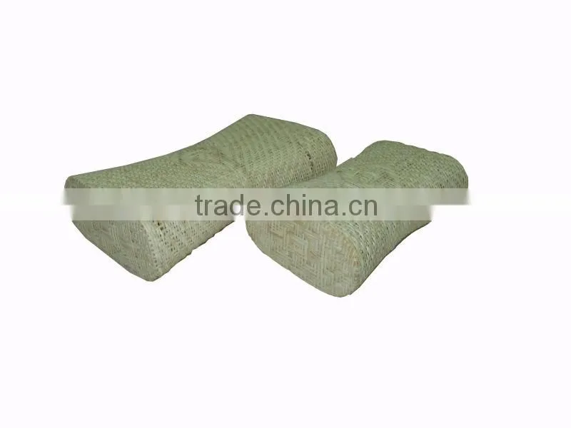 2015 New Product Rectangle Water Hyacinth Basket for Home Decoration and Furniture