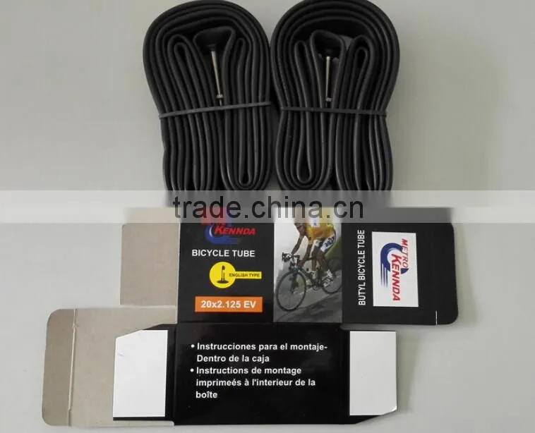 bike tire inner tube 26x1.95-2.125