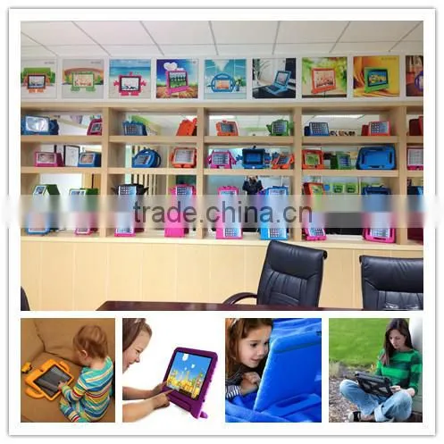 for Amazon kindle fire hd 7'' 2013 kids cases for kindle fire EVA foam case