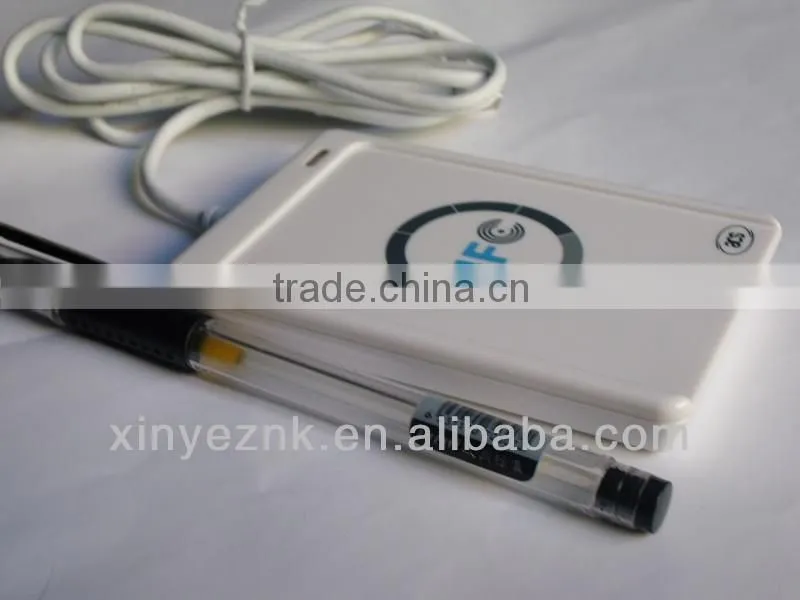 MF 13.56MHZ NFC reader suit for MF s50/S70/ntag203/utralight NFC tag