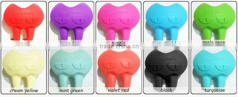 China Supplier Baby Toy Pacifier /BPA Free Baby Pacifier Teether