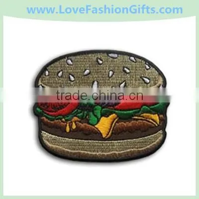 Top & Bottom Rockers, MC & Rank Patches