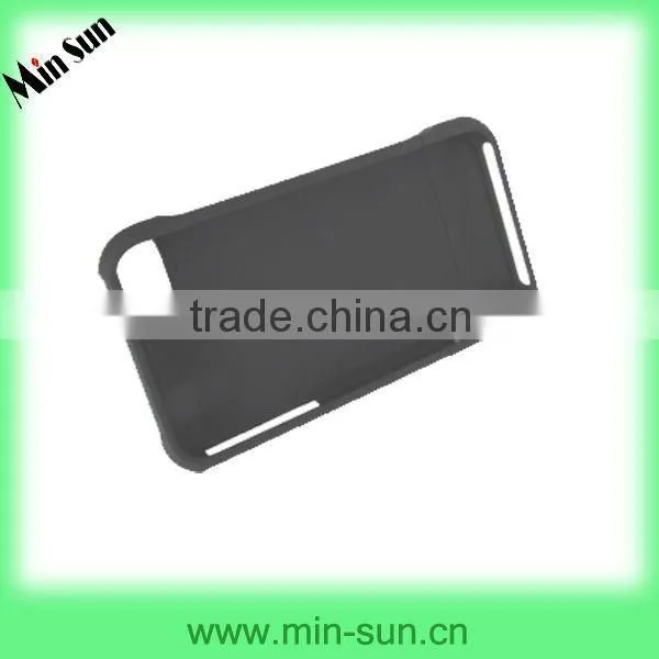 2012 The latest design silicon cover for mobile phones made in Dongguan