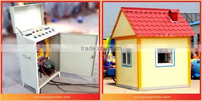 Amazing! Kangaroo jumping rides outdoor amusement park rides for sale