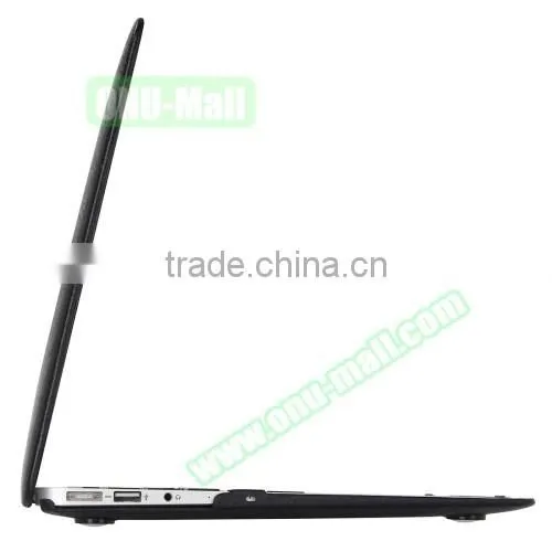 Silk Texture PC Protective Case for Macbook Pro Retina, Hard Shell Case for Apple Macbook Pro 15.4 inch