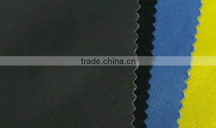 Cotton spandex fabrics 32*20+70D 190*78