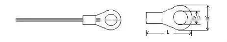 rope end terminals