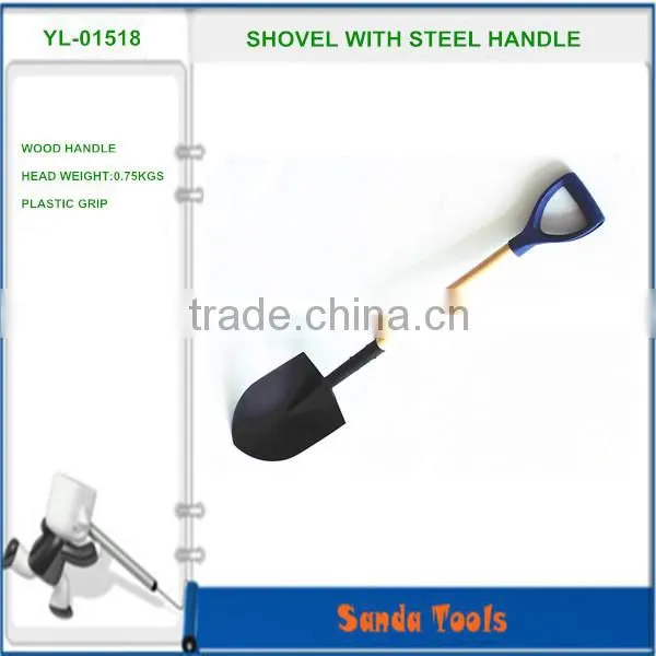 wooden d handle garden tools spade shovel