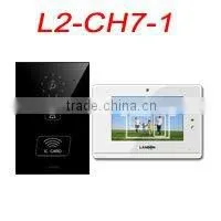 IP intercom video door phone system for villa/house