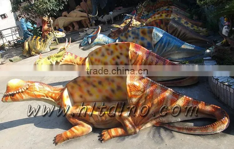 creative chair for market from Zigong HLT dinosaur manufacture