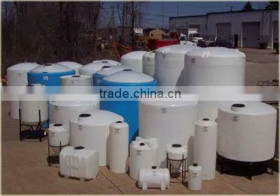 plastic round tank