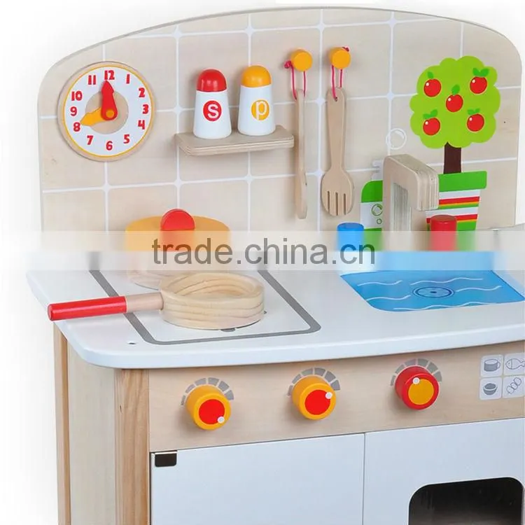 Educational wholesale real cooking toys