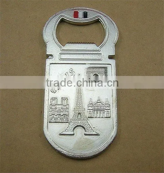promotion gift france souvenir bottle opener