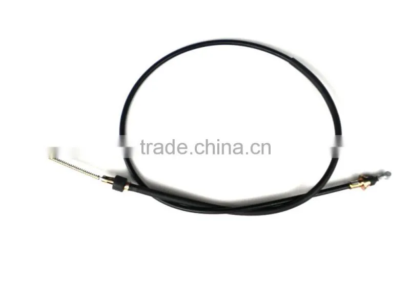 Brake cable auto car hand brake cable Left mutliple original black JMC QINGLING light truck auto spare parts