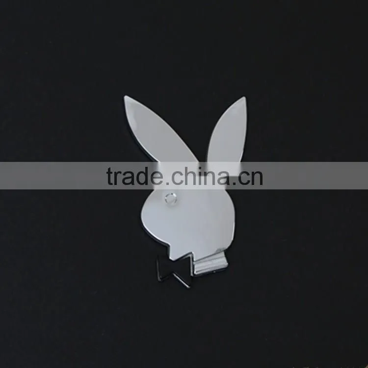 China suplier 3D car logo custom 3D car emblem chrome car emblem,custom brands