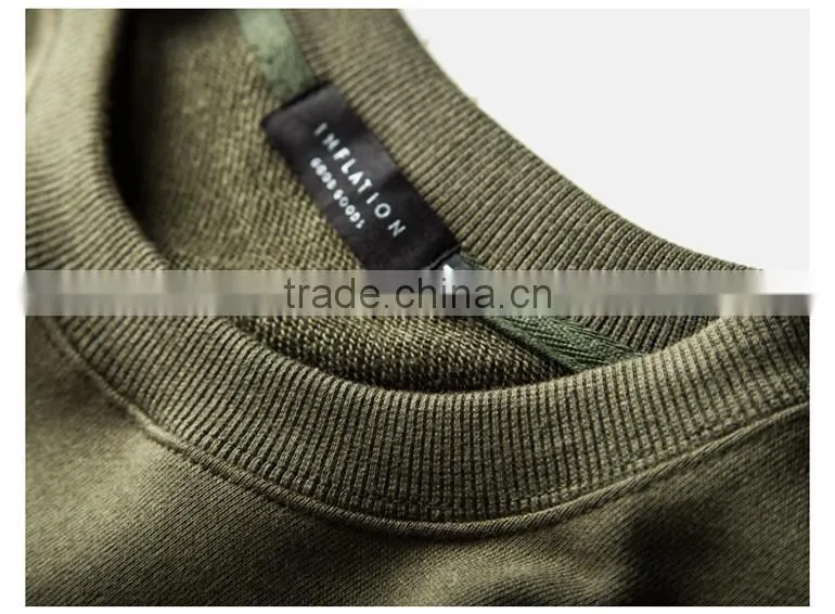 Wholesale pullover hoodie sweatshirt with discount