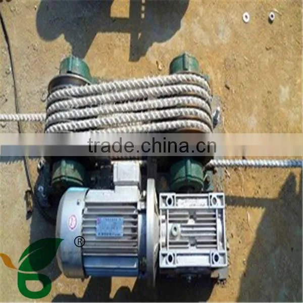 automatic chicken manure removal system