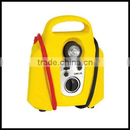 Rechargeable 12V 7AH Jump Start and Work Light